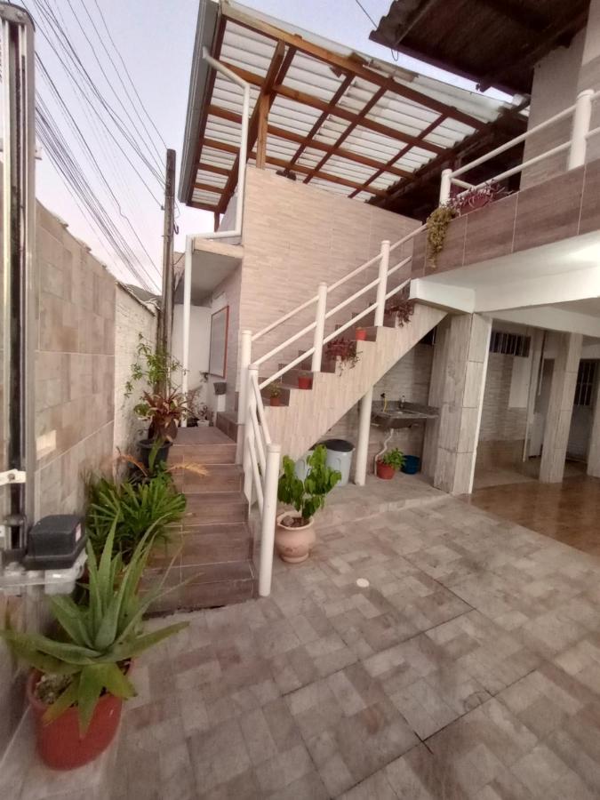 Residencial Garcia Apartment Florianopolis Exterior photo
